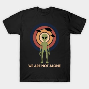 Vintage Mr. Alien T-Shirt